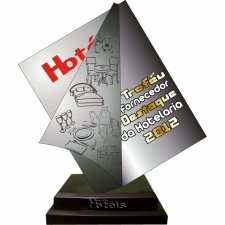 Prêmio Fornecedor Destaque da Hotelaria 2013