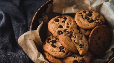 Cookies: receita fácil e deliciosa para fazer em casa