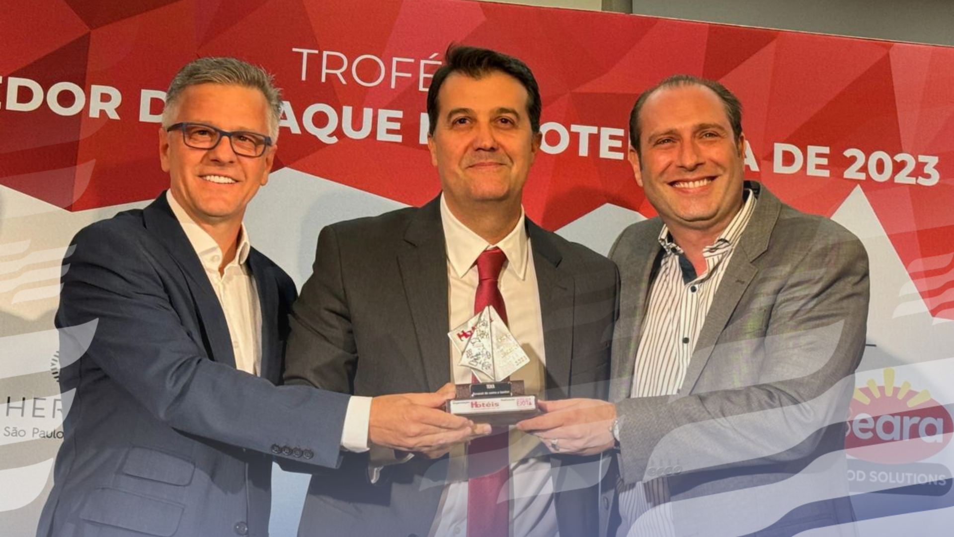 Mais uma vitória da Teka: Troféu Fornecedor Destaque 2023